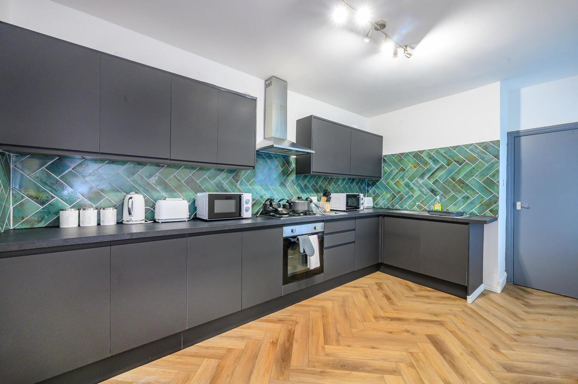 -Rf7H- For Your Relaxed & Cosy Free Parking Leeds  Extérieur photo