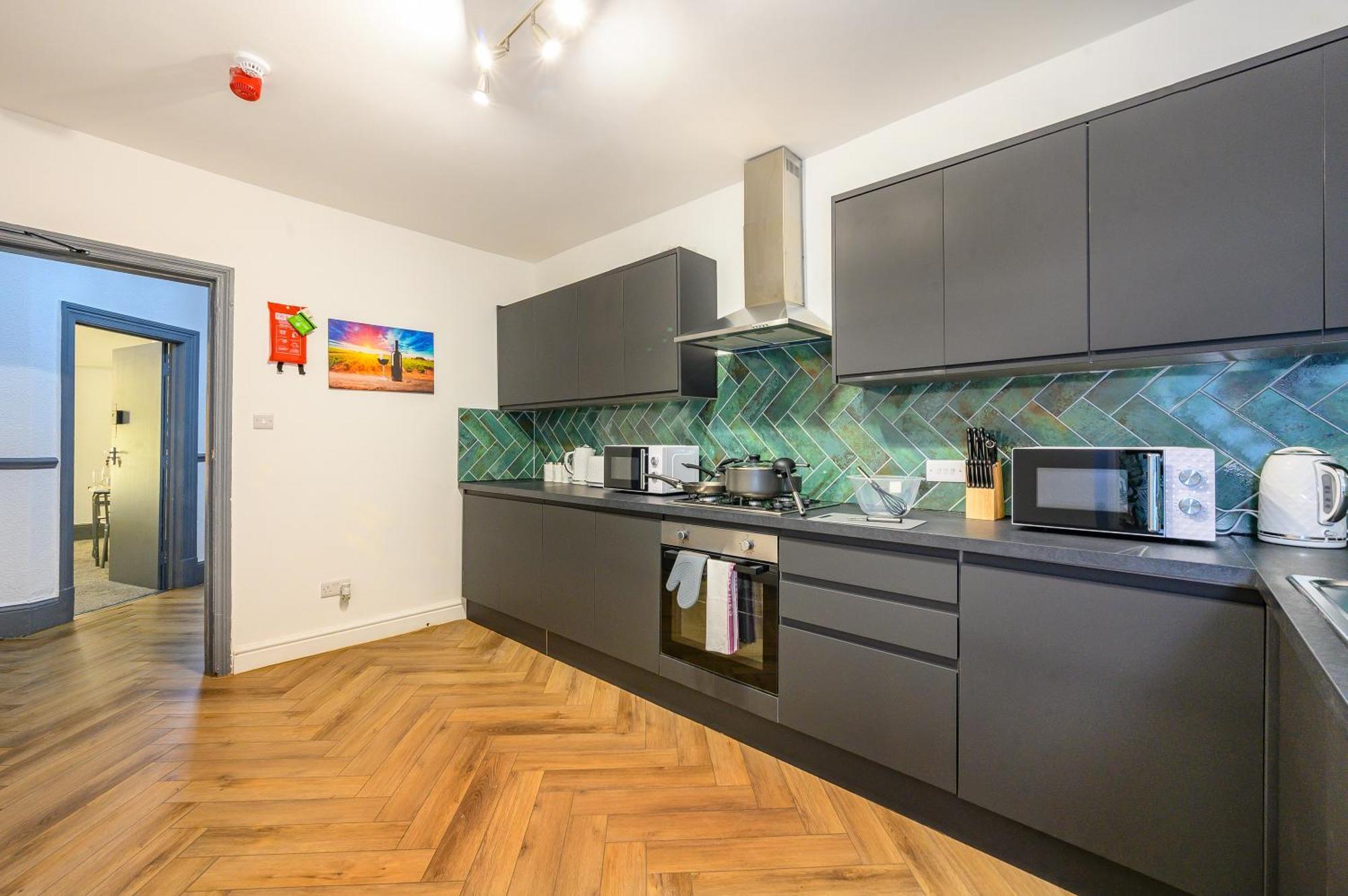 -Rf7H- For Your Relaxed & Cosy Free Parking Leeds  Extérieur photo