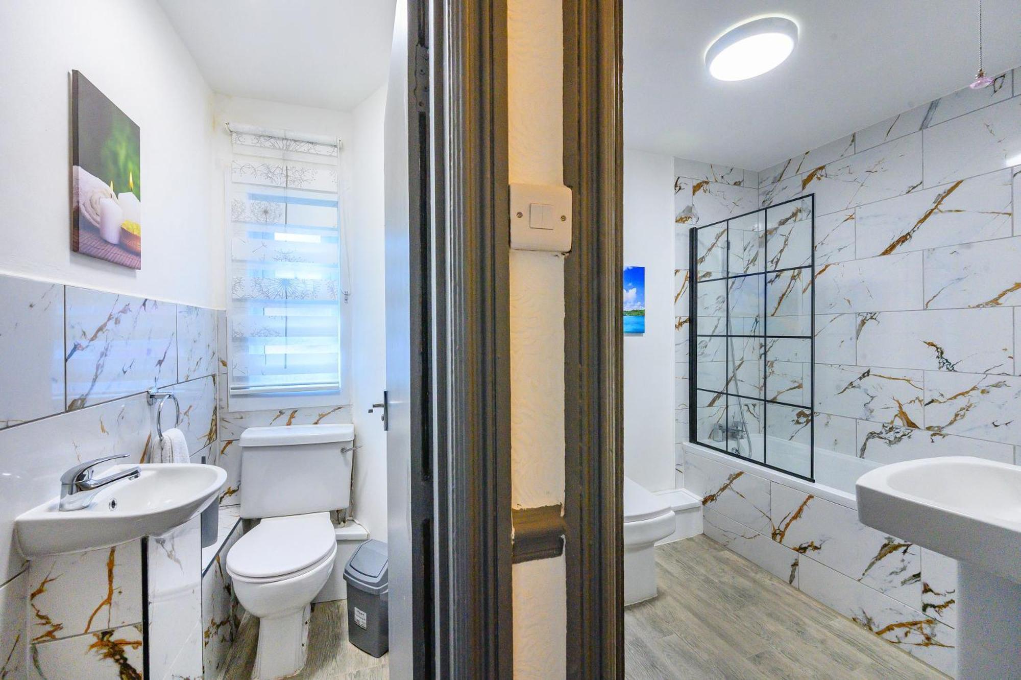 -Rf7H- For Your Relaxed & Cosy Free Parking Leeds  Extérieur photo