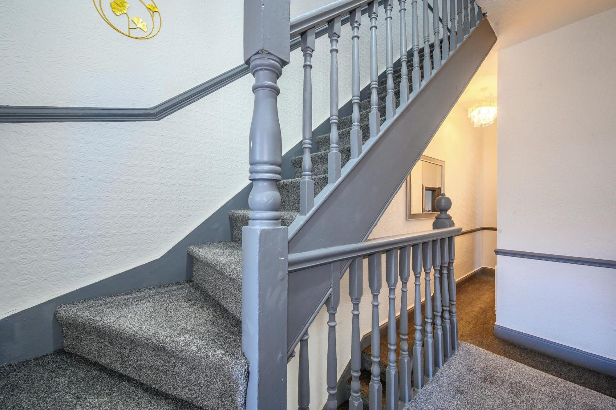 -Rf7H- For Your Relaxed & Cosy Free Parking Leeds  Extérieur photo
