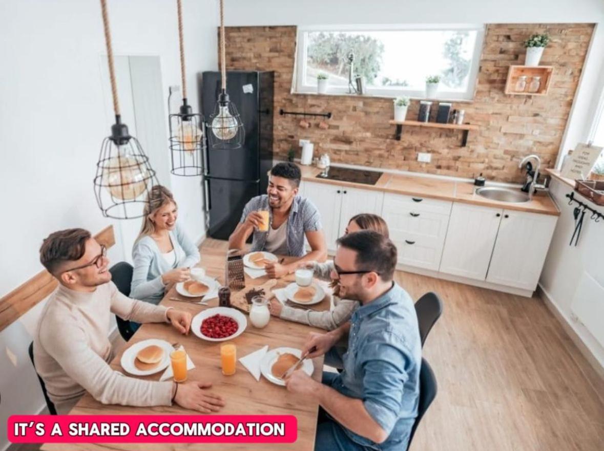 -Rf7H- For Your Relaxed & Cosy Free Parking Leeds  Extérieur photo